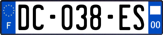 DC-038-ES