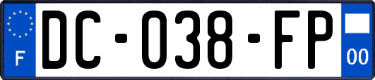 DC-038-FP