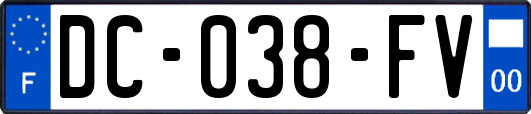 DC-038-FV