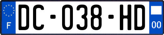 DC-038-HD