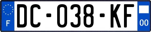 DC-038-KF