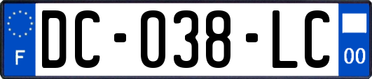 DC-038-LC