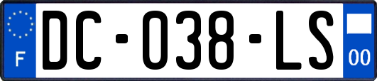 DC-038-LS