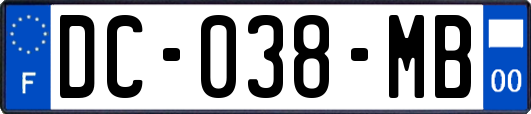 DC-038-MB