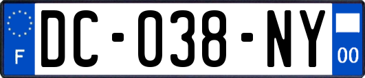 DC-038-NY