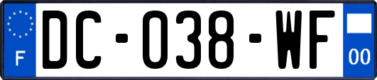 DC-038-WF