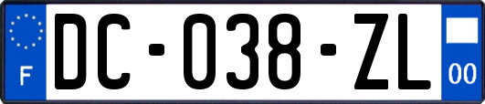 DC-038-ZL