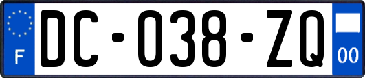 DC-038-ZQ