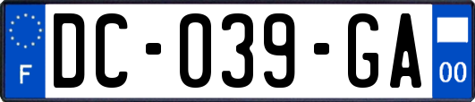 DC-039-GA