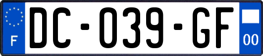 DC-039-GF