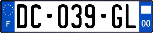 DC-039-GL