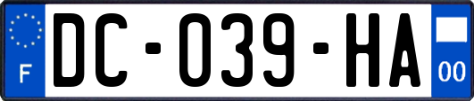 DC-039-HA