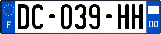 DC-039-HH
