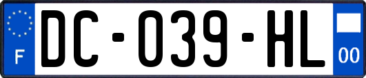 DC-039-HL