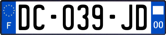 DC-039-JD