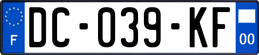 DC-039-KF