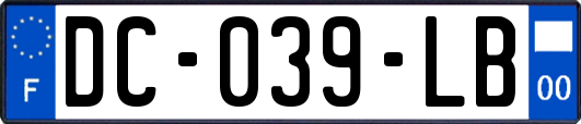 DC-039-LB