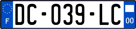 DC-039-LC