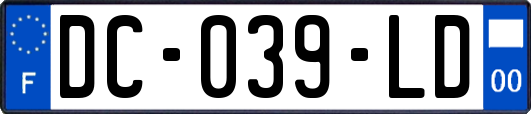 DC-039-LD