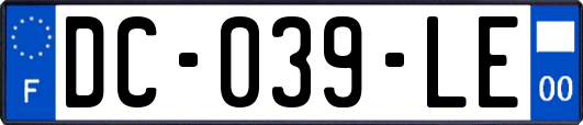 DC-039-LE