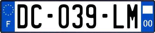 DC-039-LM