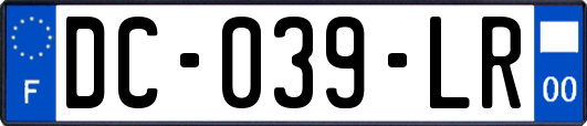 DC-039-LR