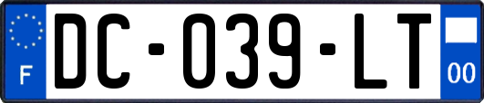 DC-039-LT