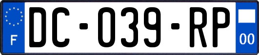 DC-039-RP