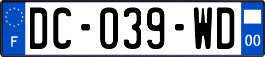 DC-039-WD