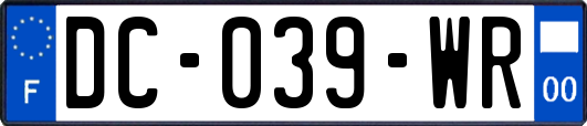 DC-039-WR