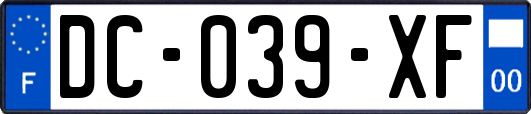 DC-039-XF