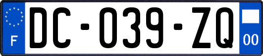 DC-039-ZQ