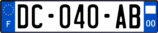 DC-040-AB