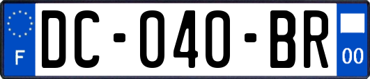 DC-040-BR