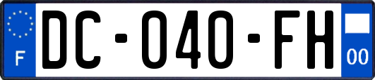 DC-040-FH