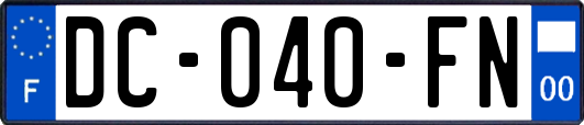 DC-040-FN