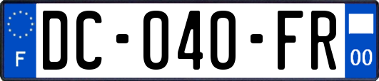 DC-040-FR