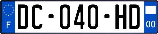 DC-040-HD