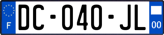 DC-040-JL
