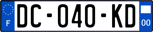 DC-040-KD