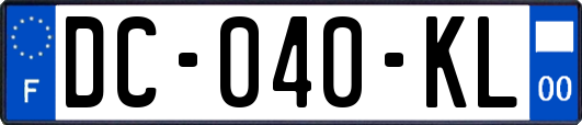 DC-040-KL