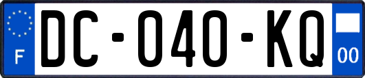 DC-040-KQ