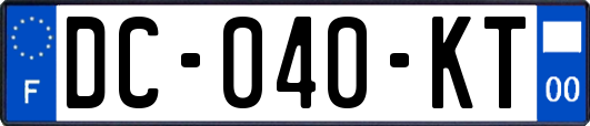 DC-040-KT