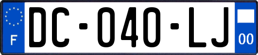 DC-040-LJ