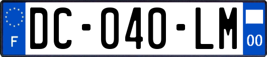 DC-040-LM