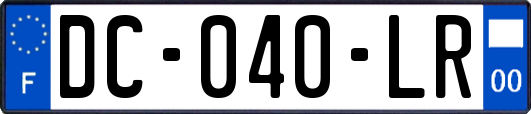DC-040-LR