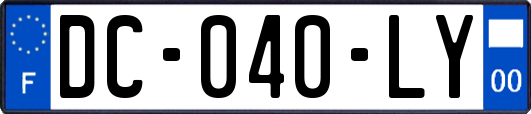 DC-040-LY