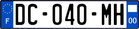 DC-040-MH