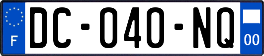 DC-040-NQ