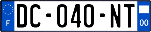 DC-040-NT